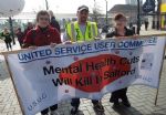 Defend Mental Health Services March and Rally 